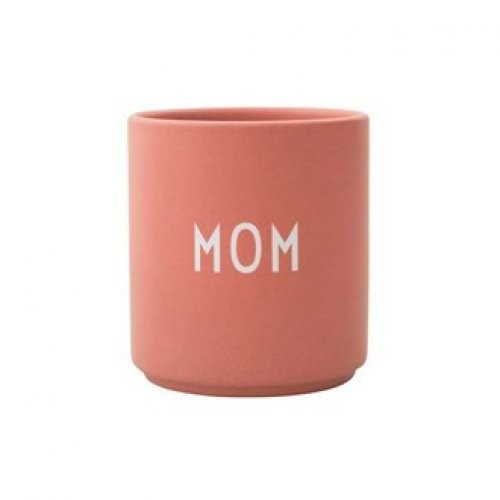 Design Letters / Favourite cups - Family nude MOM