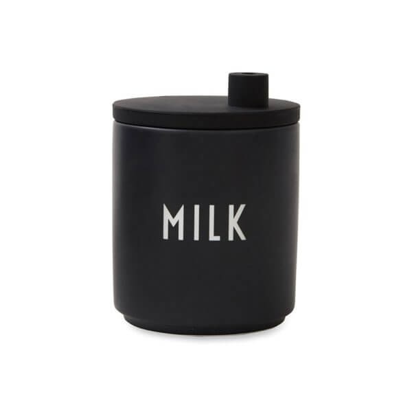 Design Letters / Milk Jug with Lid