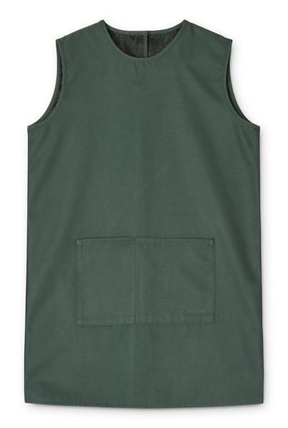 Liewood / Alaia apron / Hunter green