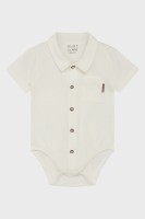Hust & Claire / HCBay - Bodyshirt / Ivory Spring / Summer 2024