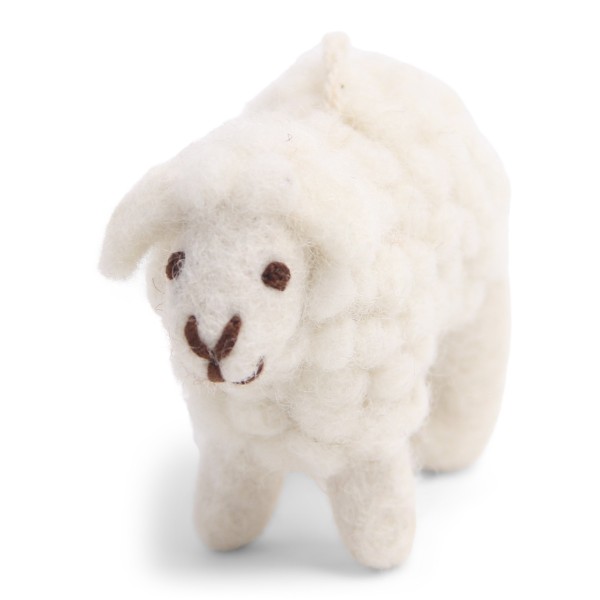 Gry & Sif / Mini Sheep - White