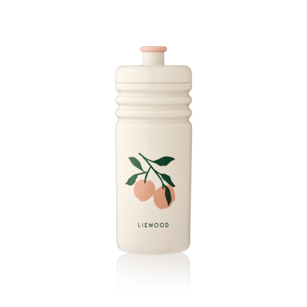 LIEWOOD / Lionel Statement Water Bottle 500 ml / Peach perfect / Seashell