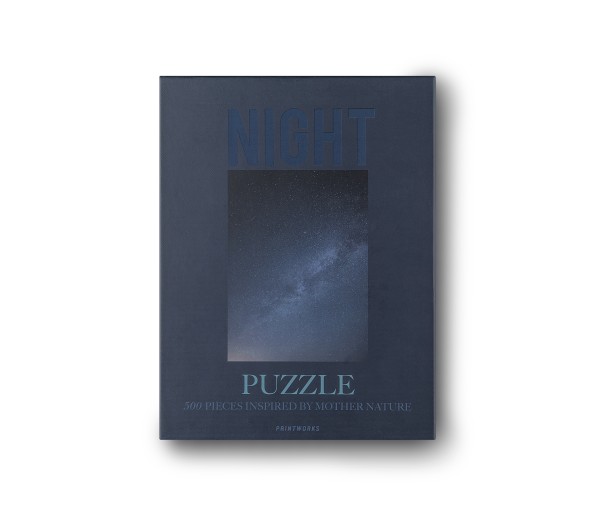 PrintWorks / Puzzle- Night