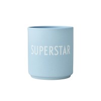 Design Letters / Favourite Cups / SUPERSTAR
