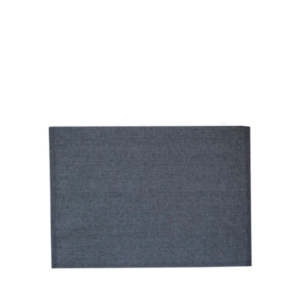 Ryd - Dark grey recycling placemat