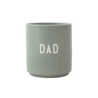 Design Letters / Favourite cups - FAMILY - DAD