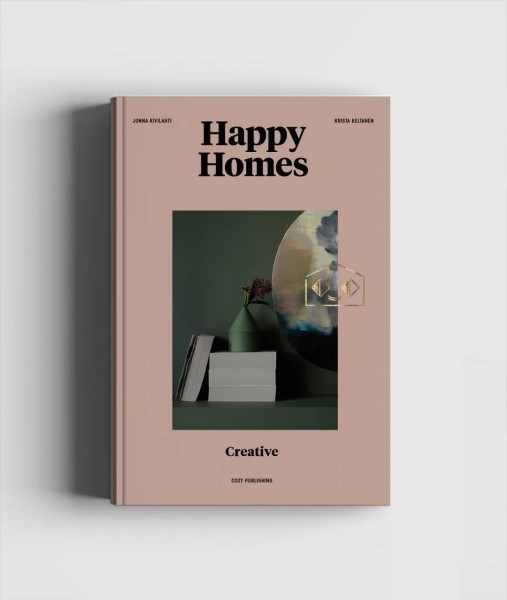 Cozy Publishing / Happy Homes - Kreativ