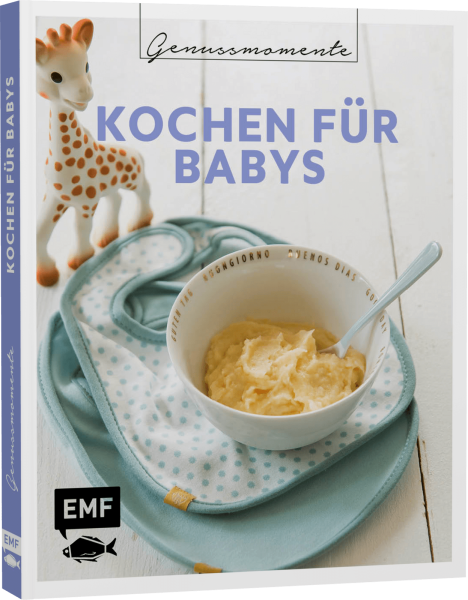 EMF / Genussmomente, Kochen für Babys