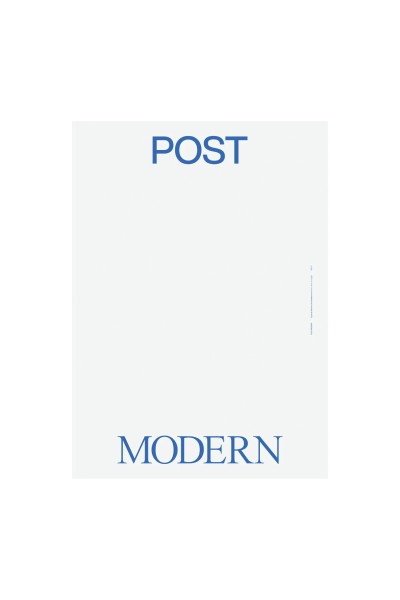 PLTY, Post Modern, A4