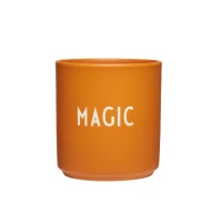 Design Letters / Favourite cups - Fashion Colours - MAGIC