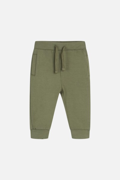 Hust & Claire / Gutti-HC - Jogging trousers / Turtle green