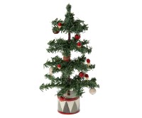 Maileg / Christmas tree, Small - Green
