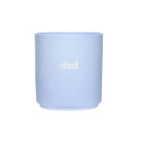Design Letters / Favourite cups - MOM&DAD COLLECTION - DAD