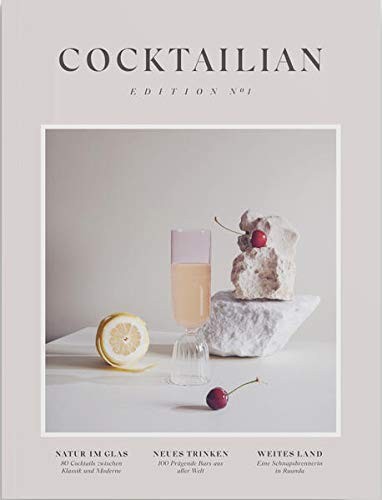 Mixology Verlag, Cocktaillian Edition No 1