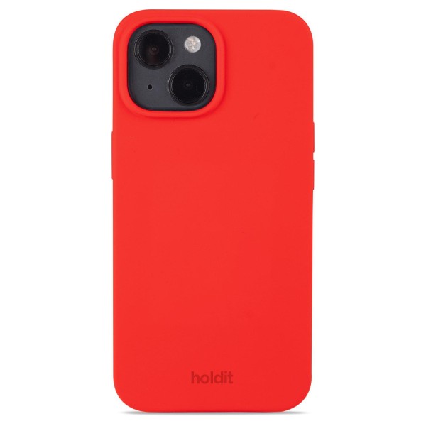 holdit / Silicone iPhone Case / Chili Red