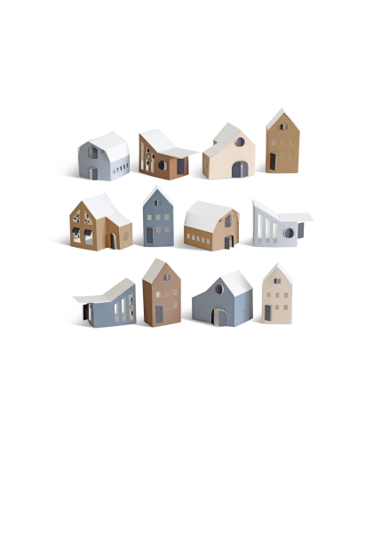 jurianne matter, TÜS, Tiny Houses