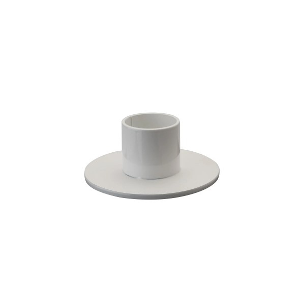 Kunstindustrien / The Circle (3 cm candle) / White