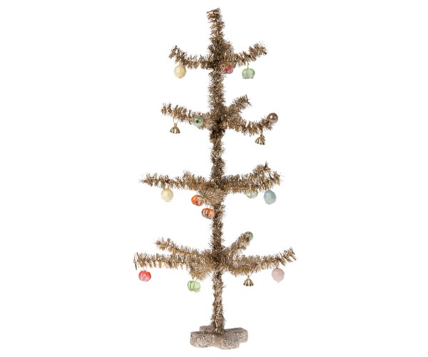 Maileg / Christmas tree - Gold