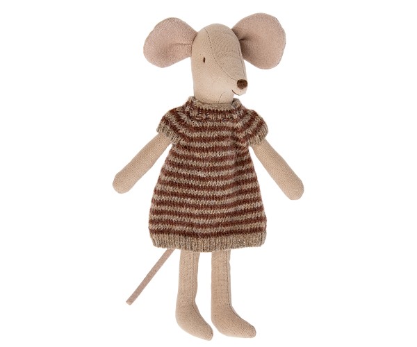 Maileg / Knitted dress for mum mouse