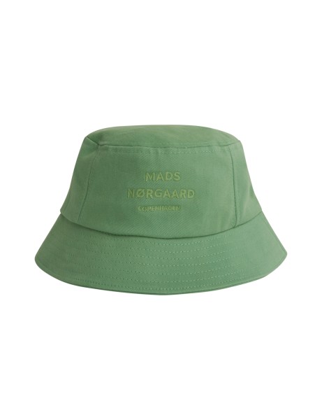 Mads Nørgaard / Shadow Bully Hat / Light Grass Green