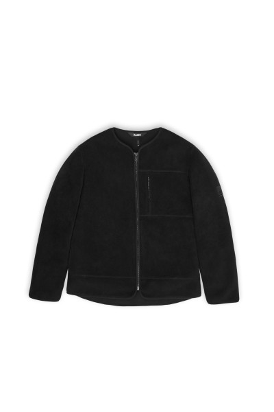 Rains / Fleece Jacket T1 / Black