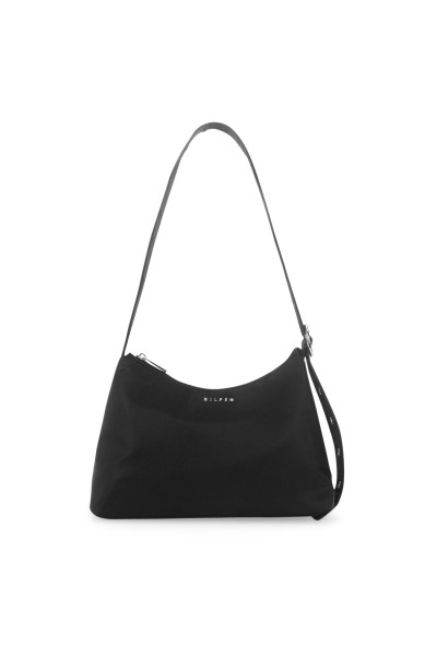 Silfen / Ulrikke Crossbody Bag / Black