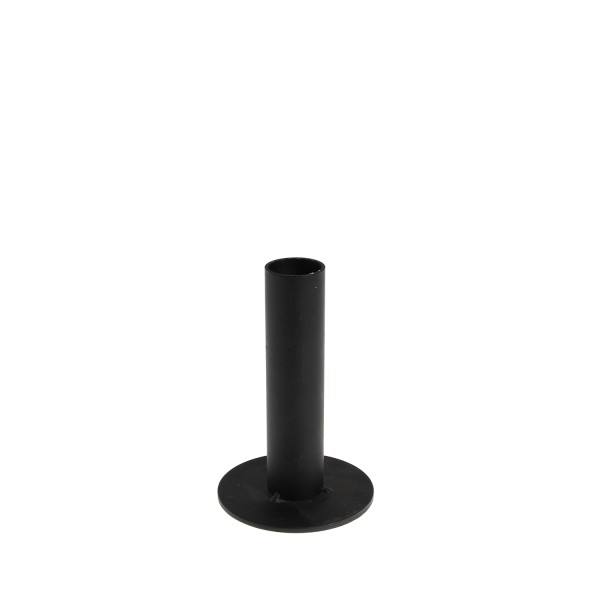 Storefactory / EKSUND large black candlestick