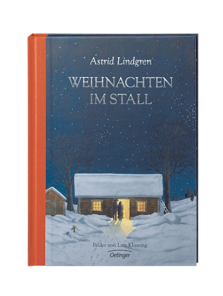 Oetinger / Astrid Lindgren, Weihnachten im Stall