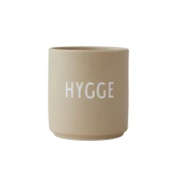 Design Letters / Favourite cups - DANISH COLLECTION - HYGGE