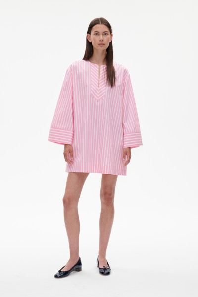 Baum & Pferdgarten / ABI Dress / Pink CPH Stripe