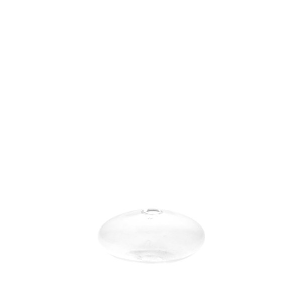 Storefactory / Blomsterboda / Glass vase / 10 × 10 × 3 cm