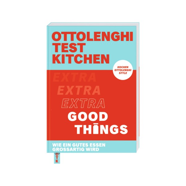 DK Verlag / Ottolenghi Test Kitchen / Extra Good Things