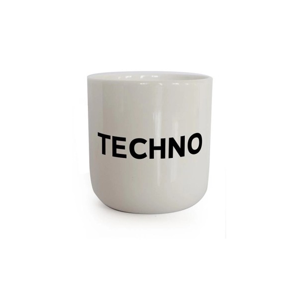 PLTY, TECHNO Mug