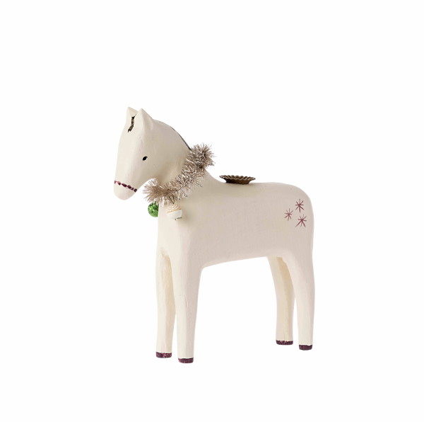 Maileg / Wooden horse, Small