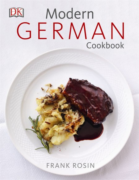 DK Verlag / Modern German Cookbook