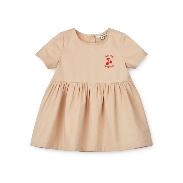 LIEWOOD / Livia Baby Dress / Apple blossom