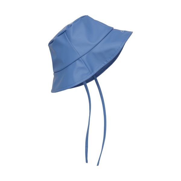 CELAVI / PU Bucket Hat - SOLID / Federal Blue