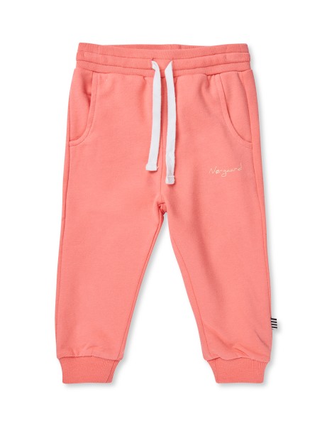 Mads Nørgaard / Soft Sweat Pavo Pants / Shell Pink