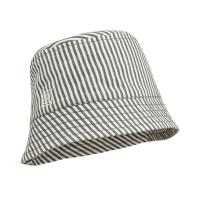 LIEWOOD / Salva Stripe Bucket Hat / Y/D Stripe Whale Blue / Creme de la Creme Spring / Summer 2024