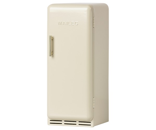 Maileg / Miniature fridge - Off white