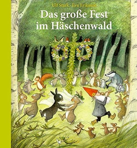 Oetinger / Das große Fest im Häschenwald