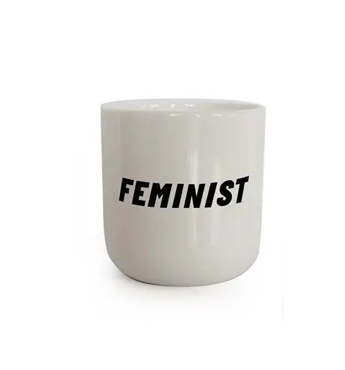 PLTY, FEMINIST Mug
