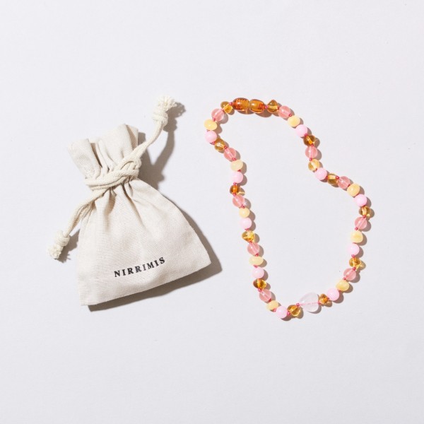 Nirrimis / Bondi - Halskette (Kinder) 4-10Y: 38 cm