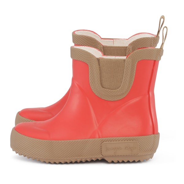 Konges Sløjd / Welly Rubber Boots Solid / Fiery Red