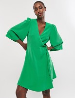 MbyM / Melika Dress Neveah / Bright Green Spring Summer 2023