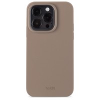 holdit / Silicone iPhone Case / Mocha Brown Spring Summer 2023