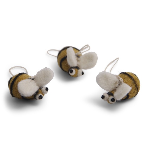 Gry & Sif / Bees - Set of 3