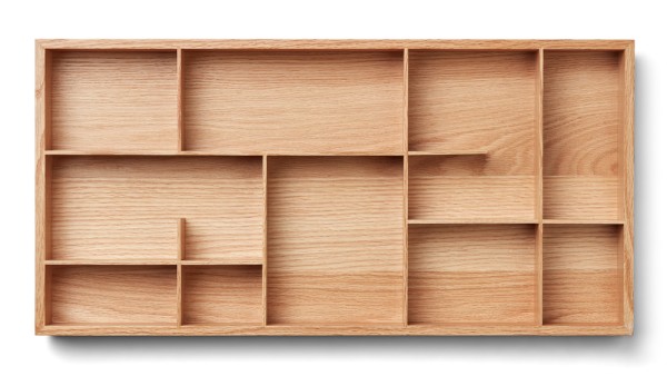 Liewood / Aske type case / Natural wood