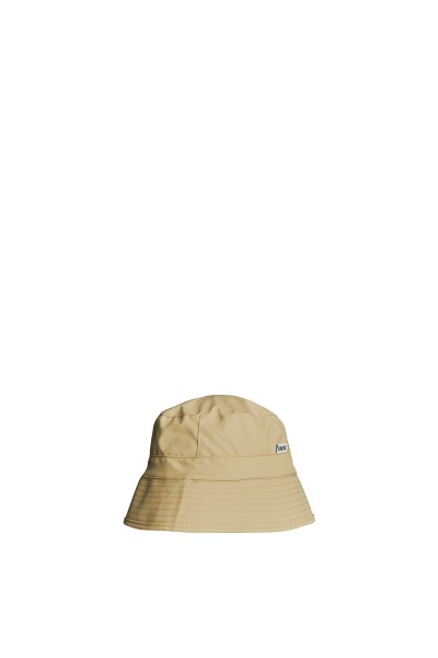Rains / Bucket Hat W2 / 24 Sand