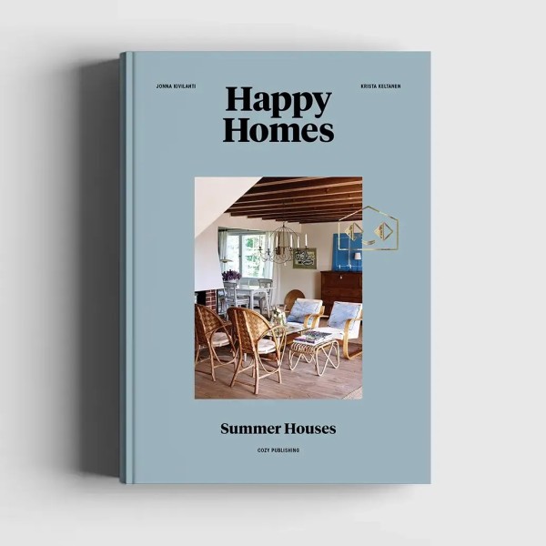 Cozy Publishing / Happy Homes - Sommerhäuser